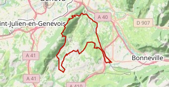 68 /  1331 la croisette par monnetier