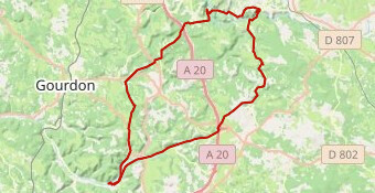 Rocamadour grand circuirt