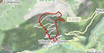 Villard-sur-Doron