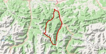 Luchon St Bertrand de Comminges par port de Bales