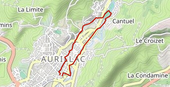 Aurillac pour Elles 2025 5km