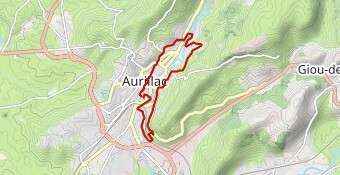Aurillac pour Elles 2025 10 km
