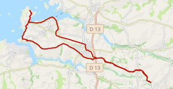 Aber Wrac'h Nael et Alix