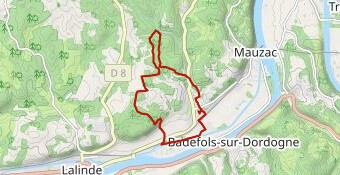 Foulées lindoises Rando 2025