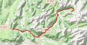 Lindarets-Joux verte