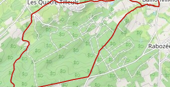 Jogging Baillonville 10,5