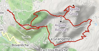 Autour de Plan-Peisey