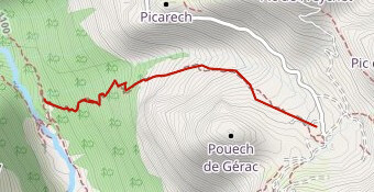 sentier estive de gerac 14/02/2020