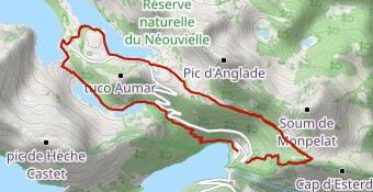 randos Jeunes ST LARY 2025Aout