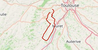 C1 court 67 km D+ 179 m Longages