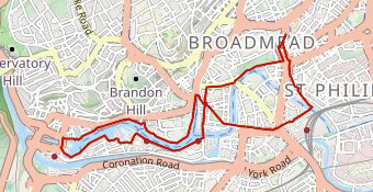 Bristol - 8 km