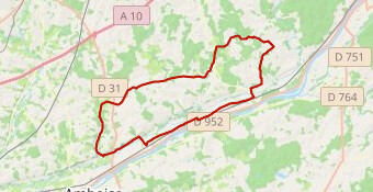 Journée casse croute sortie vers est