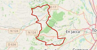 C59 unique 63 km D+ 512 m Thil