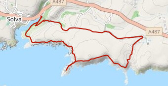 Solva and Pointz Castle