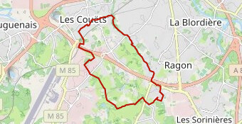 Rezé le MIN 12.6 kms