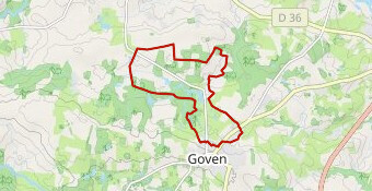 Goven Les mille fossés