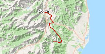 J08 bis Corte à Ghisoni