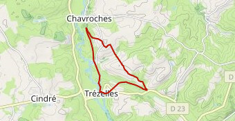 Cirkwi-La_croise_des_chemins_-_Trzelles