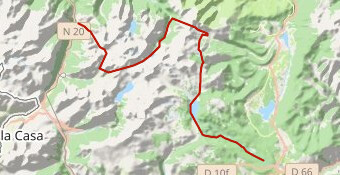 Bouillouses - Camporel - BESINES - Merens