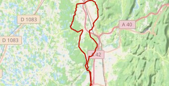 Entrainement U15 du VCA