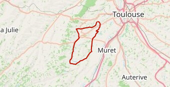 C29 unique  62 km D+ 325 m rieumes