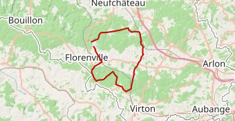 L'été orvalien - Chiny