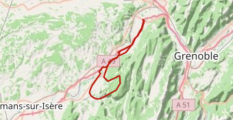 St Quentin Le Faz Mt Noir
