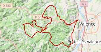 RallyeRoute2025 115km