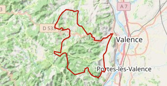 RallyeRoute2025 79km