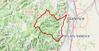 RallyeRoute2025 57km