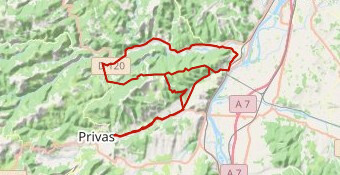 Viau-StCierge-Boyon-LesOllières-LaVoulte-StCierge