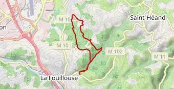 Randonnée du 25/08/2025 à 10:58