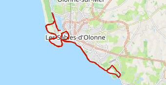 Autour de Les Sables-d'Olonne