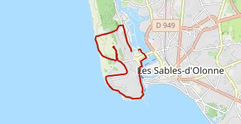 Autour de Les Sables-d'Olonne