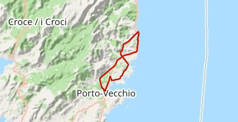 Nord de Porto Vecchio