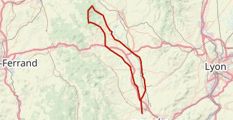 Agnès - La Loge des Gardes - Pic de Rochefort