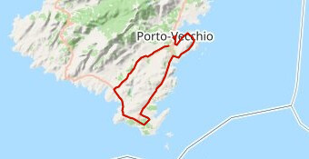 Sud - Porto Vecchio - Bonifacio