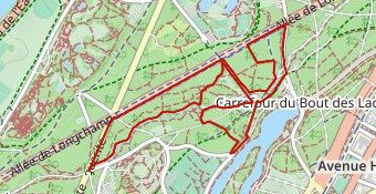 5km Courir Pour Toit