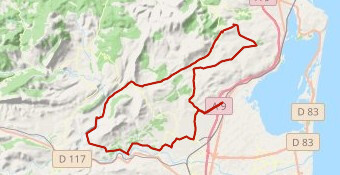 Raccourci Tautavel Leucate - salses-