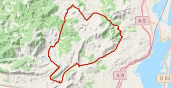 Raccourci Nord Est Corbières 1
