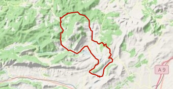 Raccourci Nord Ouest Corbières 2