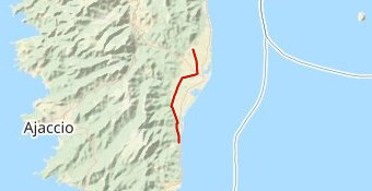 extrait Tour de Corse  variante