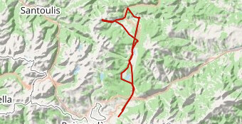 FONT ROMEU 2026DIMANCHE 1