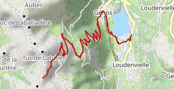 Col d'Azet 18 km 622 m