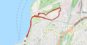 11,7 km Marche Nordique 2025
