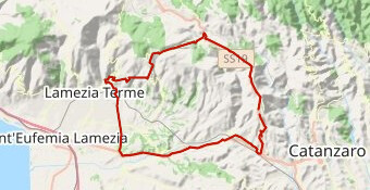 Ciclo pedalata - Rando Due Mari 2025