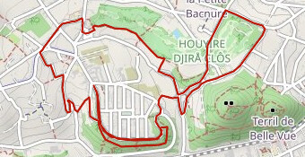 7km du 10 miles de liege 2025