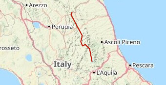 Cammino Terre Mutate MTB