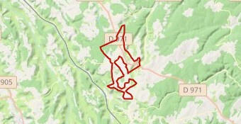 RDE gravel 2025 50 km