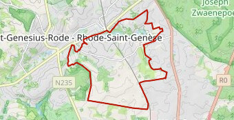 RUN-Saint-Genèse 15Km